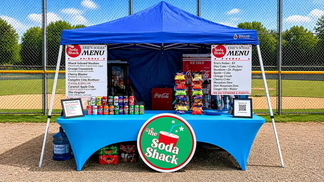 At the park